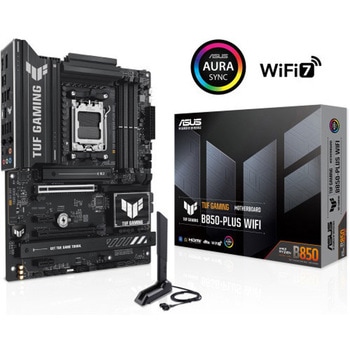 ASUS TUF GAMING B850-PLUS WIFI  デスクトップ マザーボード ASUS(エイスース)