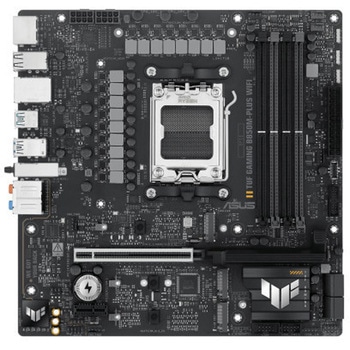 ASUS TUF GAMING B850M-PLUS WIFI デスクトップ マザーボード ASUS(エイスース)