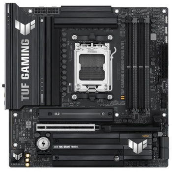 ASUS TUF GAMING B850M-PLUS WIFI デスクトップ マザーボード ASUS(エイスース)