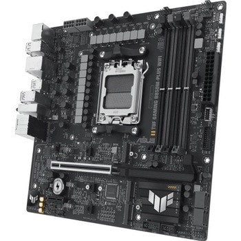 ASUS TUF GAMING B850M-PLUS WIFI デスクトップ マザーボード ASUS(エイスース)