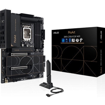 ASUS ProArt Z890-CREATOR WIFI マザーボード ASUS(エイスース)