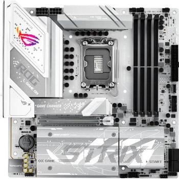 ASUS ROG STRIX B860-G GAMING WIFI デスクトップ マザーボード ASUS(エイスース)