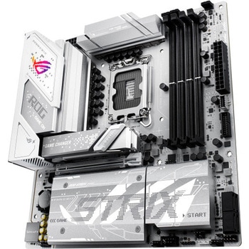 ASUS ROG STRIX B860-G GAMING WIFI デスクトップ マザーボード ASUS(エイスース)