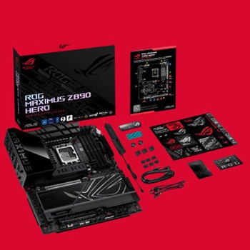 ASUS ROG MAXIMUS Z890 HERO マザーボード ASUS(エイスース)