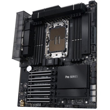 ASUS PRO WS W790-ACE インテルXeon W-3400&2400対応 ワークステーションマザーボード ASUS(エイスース)