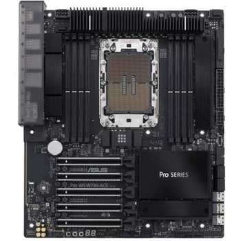 ASUS PRO WS W790-ACE インテルXeon W-3400&2400対応 ワークステーションマザーボード ASUS(エイスース)