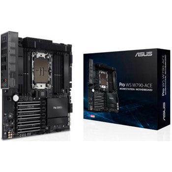 ASUS PRO WS W790-ACE インテルXeon W-3400&2400対応 ワークステーションマザーボード ASUS(エイスース)