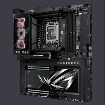 ASUS ROG MAXIMUS Z890 EXTREME マザーボード - ASUS(エイスース)