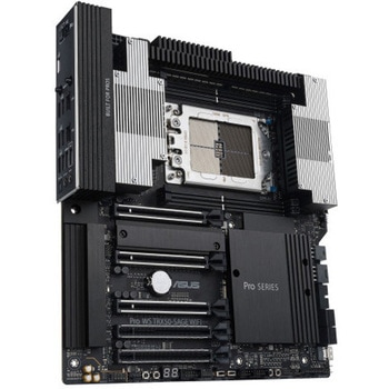ASUS PRO WS TRX50-SAGE WIFI AMD TR5 CEB ワークステーション向け マザーボード ASUS(エイスース)
