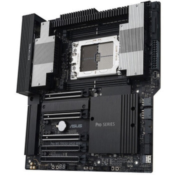 ASUS PRO WS TRX50-SAGE WIFI AMD TR5 CEB ワークステーション向け マザーボード ASUS(エイスース)