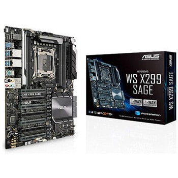 ASUS Intel LGA 2066 CEBマザーボード ASUS(エイスース)