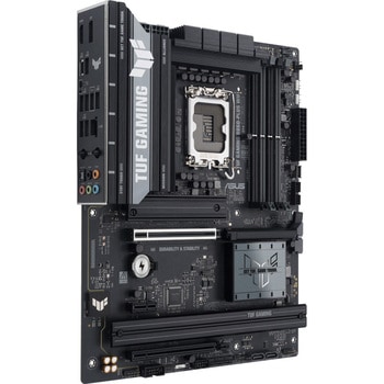 ASUS TUF GAMING B860-PLUS WIFI デスクトップ マザーボード ASUS(エイスース)