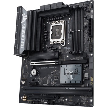 ASUS TUF GAMING B860-PLUS WIFI デスクトップ マザーボード ASUS(エイスース)