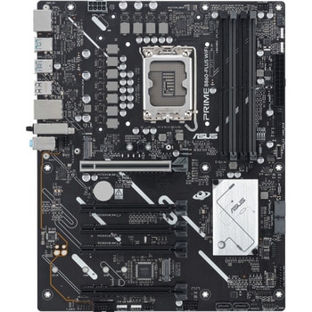 ASUS PRIME B860-PLUS WIFI-CSM デスクトップ マザーボード ASUS(エイスース)