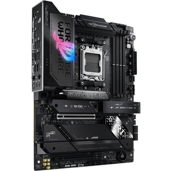 ASUS ROG STRIX X870E-E GAMING WIFI デスクトップ マザーボード ASUS(エイスース)