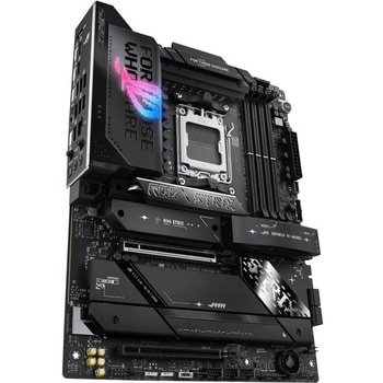 ASUS ROG STRIX X870E-E GAMING WIFI デスクトップ マザーボード ASUS(エイスース)