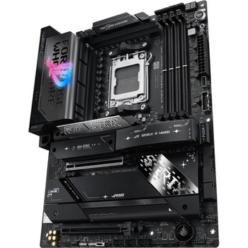 ASUS ROG STRIX X870E-E GAMING WIFI デスクトップ マザーボード ASUS(エイスース)