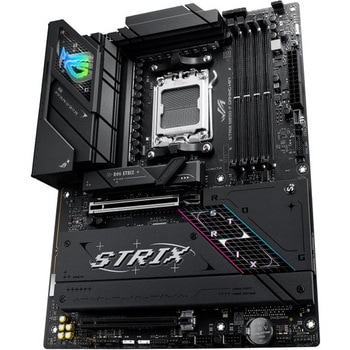 ASUS  ROG STRIX B850-F GAMING WIFI デスクトップ マザーボード ASUS(エイスース)