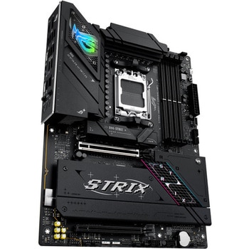 ASUS  ROG STRIX B850-F GAMING WIFI デスクトップ マザーボード ASUS(エイスース)