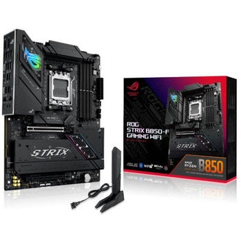 ASUS  ROG STRIX B850-F GAMING WIFI デスクトップ マザーボード ASUS(エイスース)