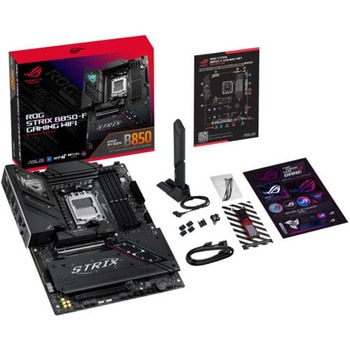 ASUS  ROG STRIX B850-F GAMING WIFI デスクトップ マザーボード ASUS(エイスース)
