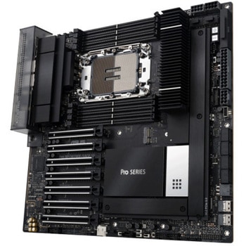 ASUS Pro WS W790E-SAGE SE EEB インテルXeon W-3400/2400 対応ワークステーションマザーボード ASUS(エイスース)