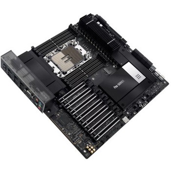 ASUS Pro WS W790E-SAGE SE EEB インテルXeon W-3400/2400 対応ワークステーションマザーボード ASUS(エイスース)