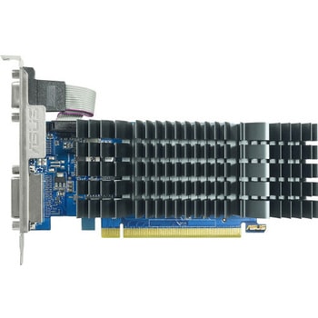 ASUS GeForce GT 710 2GB GDDR5 EVO サイレント HTPC ビルド用ロープロファイル グラフィックス カード ASUS(エイスース)