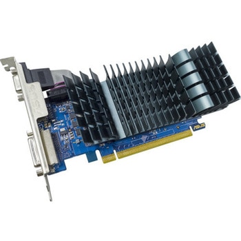 ASUS GeForce GT 710 2GB GDDR5 EVO サイレント HTPC ビルド用ロープロファイル グラフィックス カード ASUS(エイスース)