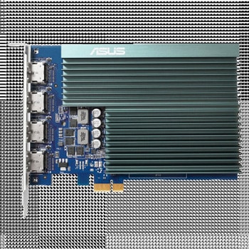 ASUS GeForceGT730 グラフィックスカード - ASUS(エイスース)