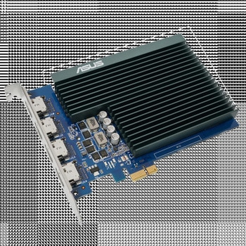 ASUS GeForceGT730 グラフィックスカード - ASUS(エイスース)