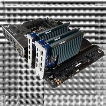 ASUS GeForceGT730 グラフィックスカード - ASUS(エイスース)