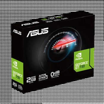 ASUS GeForceGT730 グラフィックスカード - ASUS(エイスース)