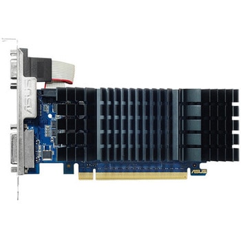 ASUS GeForceGT730 2GB GDDR5 ロープロファイルグラフィックスカード ASUS(エイスース)