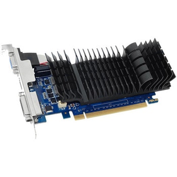 ASUS GeForceGT730 2GB GDDR5 ロープロファイルグラフィックスカード ASUS(エイスース)