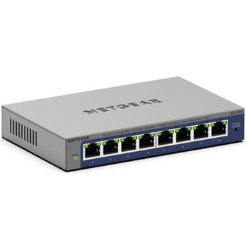 NETGEAR GS108E-400JPS 5ポートギガビットイーサネットEasy Smart Managed Switch NETGEAR