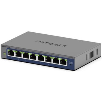 NETGEAR GS108E-400JPS 5ポートギガビットイーサネットEasy Smart Managed Switch NETGEAR