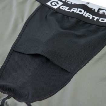 ドライパワーサポート ロングタイツ GLADIATOR