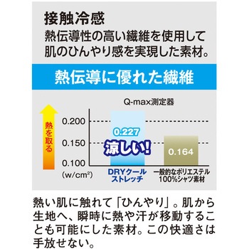 ドライパワーサポート 長袖 GLADIATOR