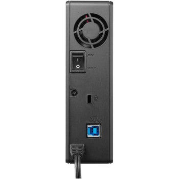 USB 5Gbps(USB 3.2 Gen1)/2.0対応外付けハードディスク(電源内蔵モデル)8TB I ・O DATA(アイ・オー・データ)