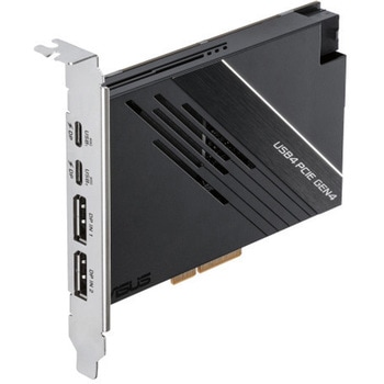 ASUS USB4 PCIe Gen4 Card ASUS(エイスース)