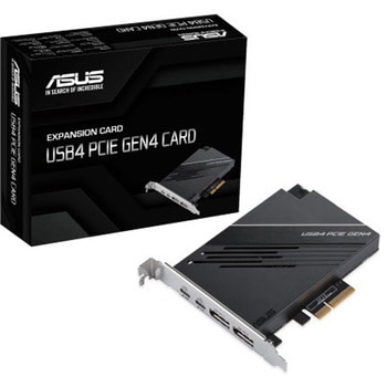 ASUS USB4 PCIe Gen4 Card ASUS(エイスース)