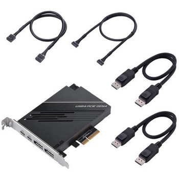 ASUS USB4 PCIe Gen4 Card ASUS(エイスース)