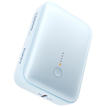 Spark Mini 10000mAhモバイルバッテリー 20W PD PB-Y55 AUKEY(オーキー)