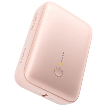 Spark Mini 10000mAhモバイルバッテリー 20W PD PB-Y55 AUKEY(オーキー)