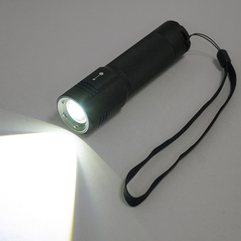 LEDハンドライト 明るさ600Lm モノタロウ