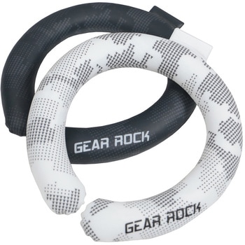 ガチ冷却リング極太 2個セット GEAR ROCK