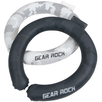 ガチ冷却リング極太 2個セット GEAR ROCK
