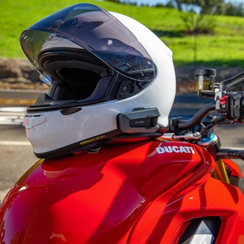 バイク用インカム PACKTALK EDGE - DUO Cardo(カルド)