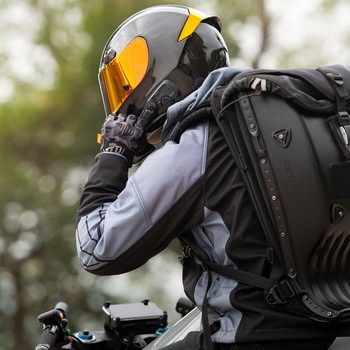 バイク用インカム REECOM 2X - DUO Cardo(カルド)